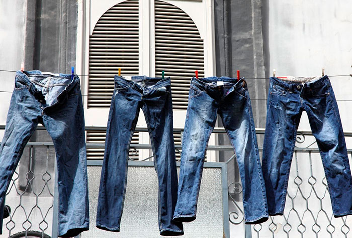 Как выбрать мужские джинсы правильно?
